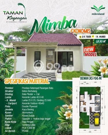 Jual Rumah Siap Huni di Mijen Semarang Harga Rp 332 Juta LT 66m2 Jual Rumah Siap Huni di Mijen Semarang Harga Rp 332 Juta LT 66m2