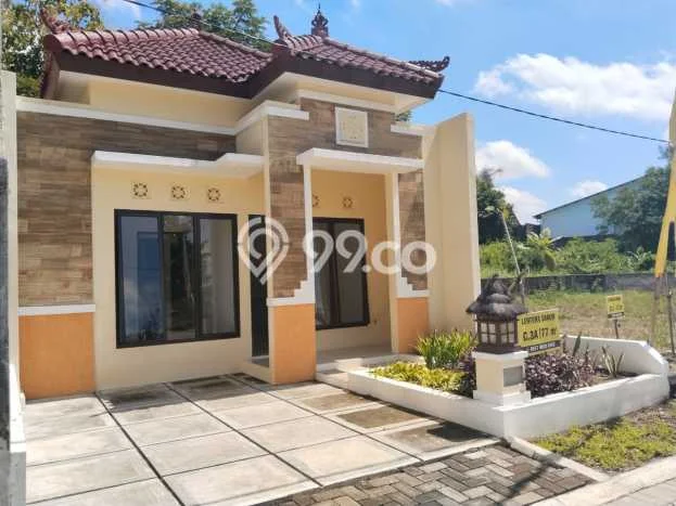 Jual Rumah Murah Meriah Magetan Punya 1 KT & LT 65m2 Jual Rumah Murah Meriah Magetan Punya 1 KT & LT 65m2