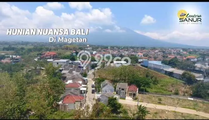 Rumah Budget Favorit Dijual di Magetan LT 72m2 Rumah Budget Favorit Dijual di Magetan LT 72m2