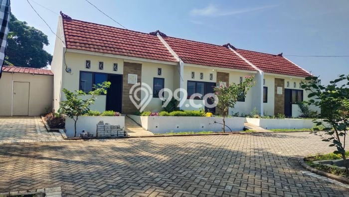 Rumah Terjangkau Dijual Area Caringin, Sukabumi Harga Rp 166 Juta Rumah Terjangkau Dijual Area Caringin, Sukabumi Harga Rp 166 Juta