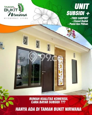 Jual Rumah Harga Miring Cisaat Punya 2 KT & LT 74m2 Jual Rumah Harga Miring Cisaat Punya 2 KT & LT 74m2