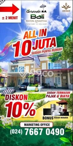 For Sale Rumah 3 Kamar Lokasi Strategis Nyaman dan Strategis di Ngaliyan For Sale Rumah 3 Kamar Lokasi Strategis Nyaman dan Strategis di Ngaliyan