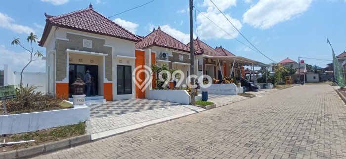 Jual Rumah Favorit Siap Huni LB 83m2 di Tembalang, Semarang Jual Rumah Favorit Siap Huni LB 83m2 di Tembalang, Semarang