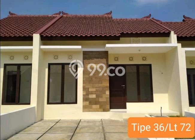 Hunian Terjangkau Dijual di Mijen, Semarang Harga Rp 442 Juta Hunian Terjangkau Dijual di Mijen, Semarang Harga Rp 442 Juta
