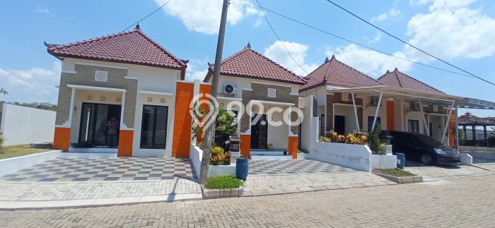 Jual Rumah Favorit Siap Huni LB 83m2 di Tembalang, Semarang Jual Rumah Favorit Siap Huni LB 83m2 di Tembalang, Semarang