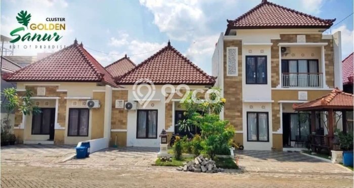 For Sale Hunian Rumah Terawat 2 Kamar di Manyaran, Semarang For Sale Hunian Rumah Terawat 2 Kamar di Manyaran, Semarang