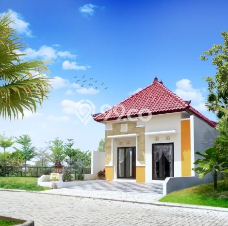 Jual Rumah Favorit Siap Huni LB 83m2 di Tembalang, Semarang Jual Rumah Favorit Siap Huni LB 83m2 di Tembalang, Semarang