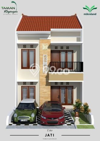Rumah Modern Cantik 3 Kamar Bisa Langsung Pindah di Mijen Rumah Modern Cantik 3 Kamar Bisa Langsung Pindah di Mijen