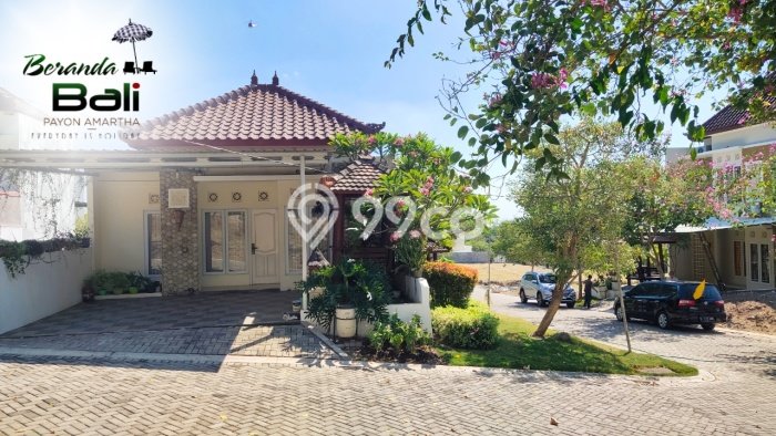 Jual Rumah Favorit Siap Huni LB 88m2 di Semarang Barat, Semarang Jual Rumah Favorit Siap Huni LB 88m2 di Semarang Barat, Semarang