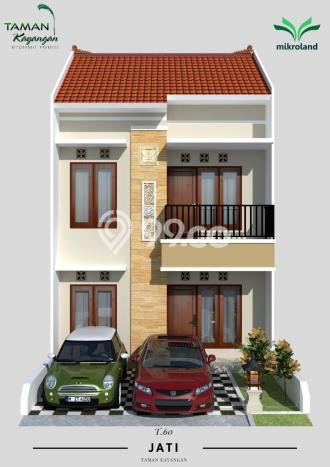 Rumah Minimalis LB/LT 36m2/72m2 Siap Huni Area Tugurejo, Semarang Rumah Minimalis LB/LT 36m2/72m2 Siap Huni Area Tugurejo, Semarang
