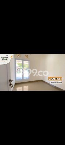 For Sale Hunian Rumah Terawat 3 KT di BSB City, Semarang For Sale Hunian Rumah Terawat 3 KT di BSB City, Semarang