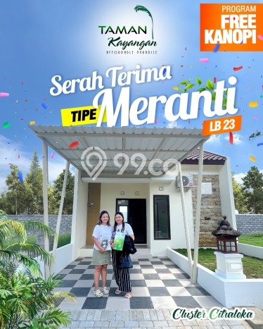 Rumah Minimalis Dijual Lokasi Mijen 1 Kamar dengan Luas Tanah 60m2 Rumah Minimalis Dijual Lokasi Mijen 1 Kamar dengan Luas Tanah 60m2