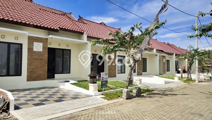 Rumah Minimalis Terbaik Dijual Area Mijen LT 60m2 Rumah Minimalis Terbaik Dijual Area Mijen LT 60m2