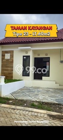 Rumah Minimalis Terbaik Dijual Area Mijen LT 60m2 Rumah Minimalis Terbaik Dijual Area Mijen LT 60m2