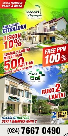 Area Ramai! Ruko Dijual di Mijen untuk Bisnis Luas Bangunan 168m2 Area Ramai! Ruko Dijual di Mijen untuk Bisnis Luas Bangunan 168m2