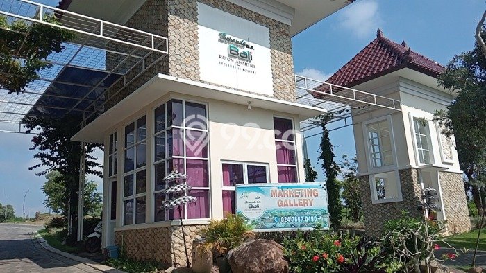 Rumah Modern Minimalis 2 KT Bisa Langsung Pindah di Ngaliyan Rumah Modern Minimalis 2 KT Bisa Langsung Pindah di Ngaliyan