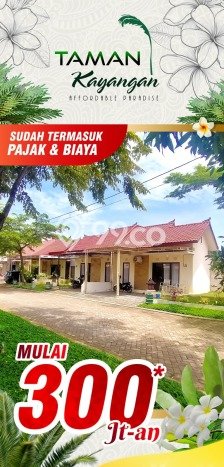 Rumah Luas Asri 3 KT Siap Pakai di Boja Semarang Rumah Luas Asri 3 KT Siap Pakai di Boja Semarang