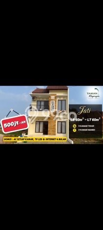 Hunian Cantik Minimalis Lb 60m2 di Boja, Kendal Hunian Cantik Minimalis Lb 60m2 di Boja, Kendal