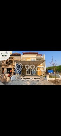 For Sale Hunian Rumah Terawat 3 KT di BSB City, Semarang For Sale Hunian Rumah Terawat 3 KT di BSB City, Semarang