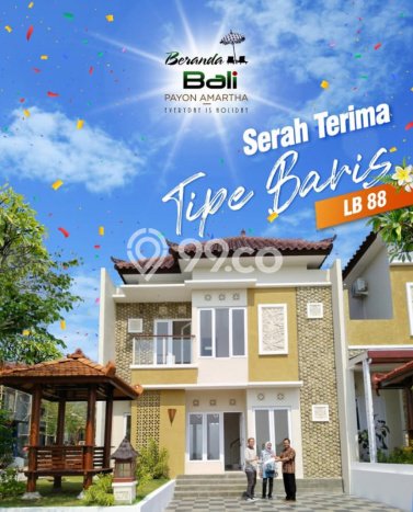 Dijual Cepat Rumah Favorit Siap Huni LB 120m2 di Ngaliyan, Semarang Dijual Cepat Rumah Favorit Siap Huni LB 120m2 di Ngaliyan, Semarang