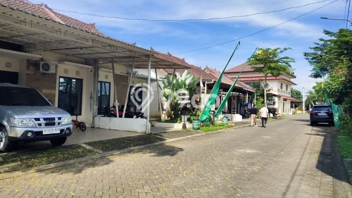 Rumah Murah LT 60m2 di Bubakan Lingkungan Asri Rumah Murah LT 60m2 di Bubakan Lingkungan Asri