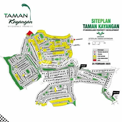 Rumah Minimalis Terbaik Dijual di Tugu LT 72m2 Rumah Minimalis Terbaik Dijual di Tugu LT 72m2