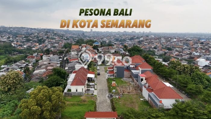 Rumah Modern 3 KT di Kedungmundu Semarang Unfurnished Rumah Modern 3 KT di Kedungmundu Semarang Unfurnished