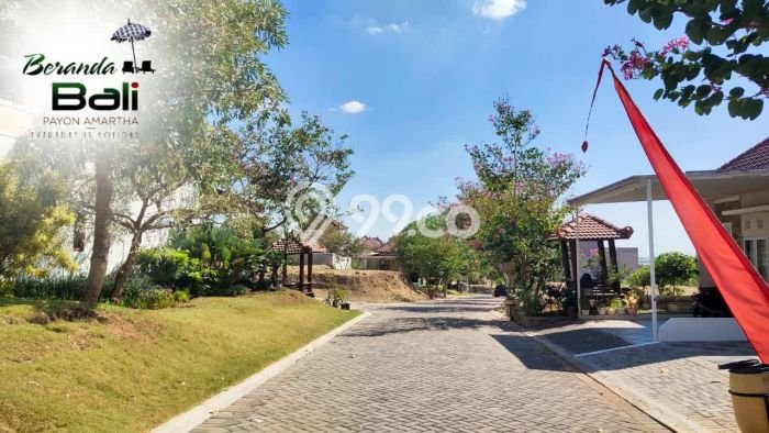 For Sale Hunian Rumah Terawat 3 KT di BSB City, Semarang For Sale Hunian Rumah Terawat 3 KT di BSB City, Semarang