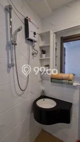 Hunian Apartemen Budget Friendly di Tangerang dengan 0 Kamar Tidur, 1 Kamar Mandi Hunian Apartemen Budget Friendly di Tangerang dengan 0 Kamar Tidur, 1 Kamar Mandi