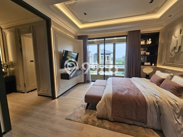 Rumah Luxury Modern Tanpa Renovasi di BSD City Tangerang Rumah Luxury Modern Tanpa Renovasi di BSD City Tangerang