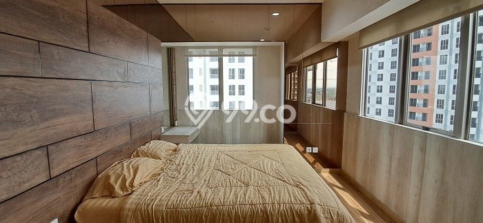 Sewa Apartemen Ekonomis 2 KT di Gading Serpong Tangerang Sewa Apartemen Ekonomis 2 KT di Gading Serpong Tangerang