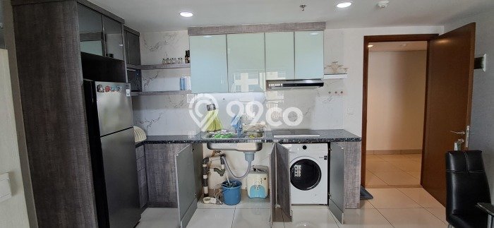 Sewa Apartemen Ekonomis 2 KT di Gading Serpong Tangerang Sewa Apartemen Ekonomis 2 KT di Gading Serpong Tangerang