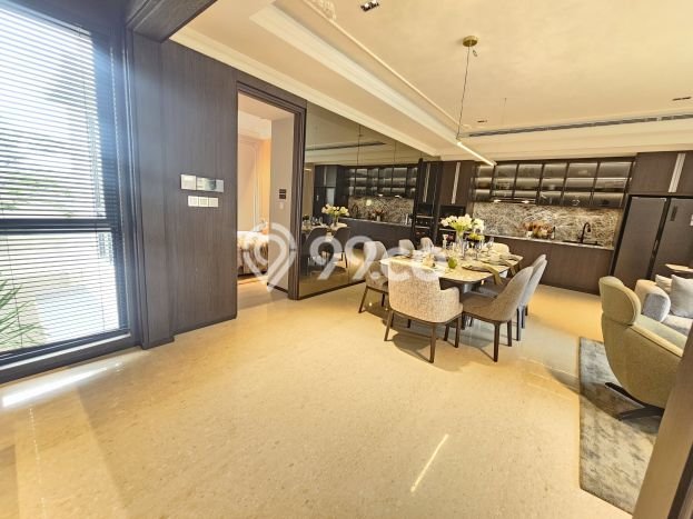 Rumah Luxury Modern Tanpa Renovasi di BSD City Tangerang Rumah Luxury Modern Tanpa Renovasi di BSD City Tangerang
