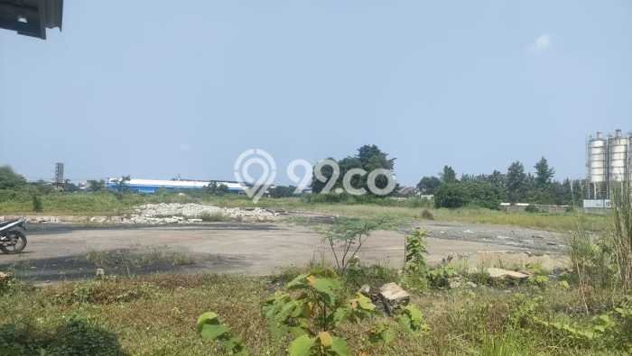 Untuk Dijual Tanah di Legok Tangerang Luas 20000m2 SHM Untuk Dijual Tanah di Legok Tangerang Luas 20000m2 SHM