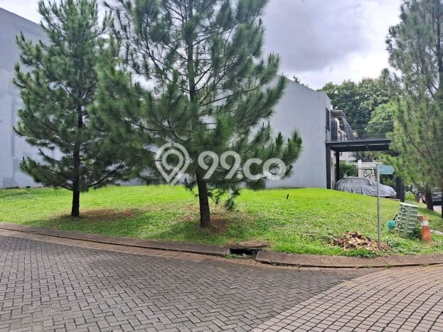 Lahan Kosong Dijual di Tangerang Selatan dengan Area 300m2 Lahan Kosong Dijual di Tangerang Selatan dengan Area 300m2