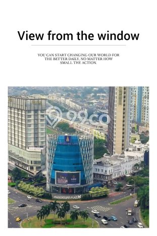 Disewakan Apartemen Terjangkau 2 KT di Gading Serpong Tangerang Disewakan Apartemen Terjangkau 2 KT di Gading Serpong Tangerang