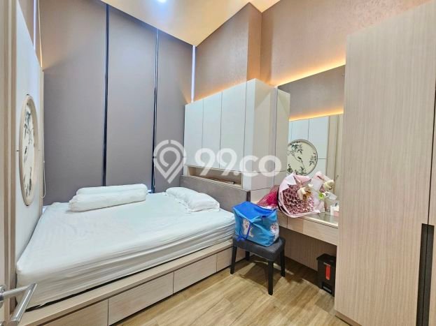 Apartemen Terawat Dijual di Tangerang Spesifikasi 2 KT, 1 KM Apartemen Terawat Dijual di Tangerang Spesifikasi 2 KT, 1 KM