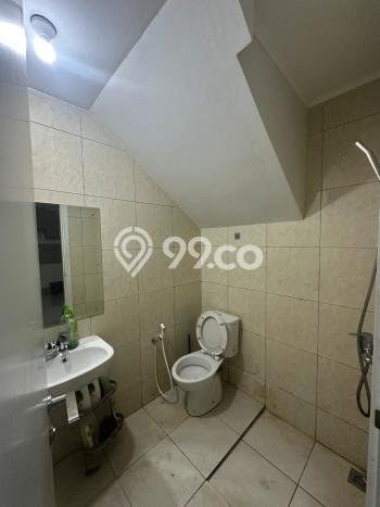 Rumah sewa siap huni 3 KT di BSD The Savia, Tangerang Rumah sewa siap huni 3 KT di BSD The Savia, Tangerang