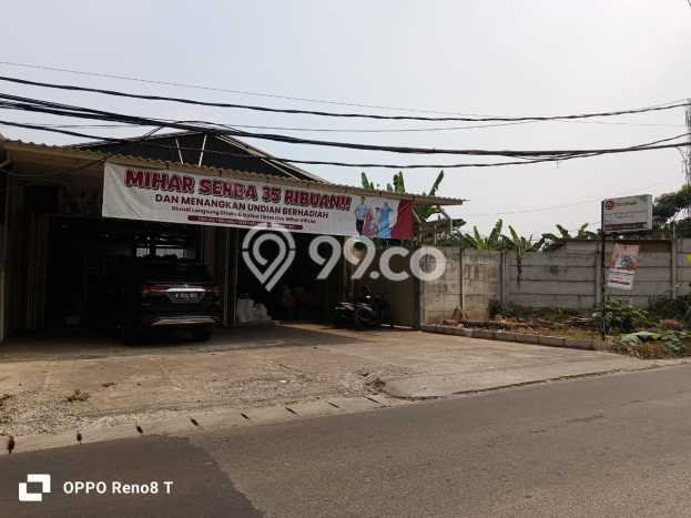 Tanah Dijual di Tangerang Seluas 975m2 Strategis Tanah Dijual di Tangerang Seluas 975m2 Strategis