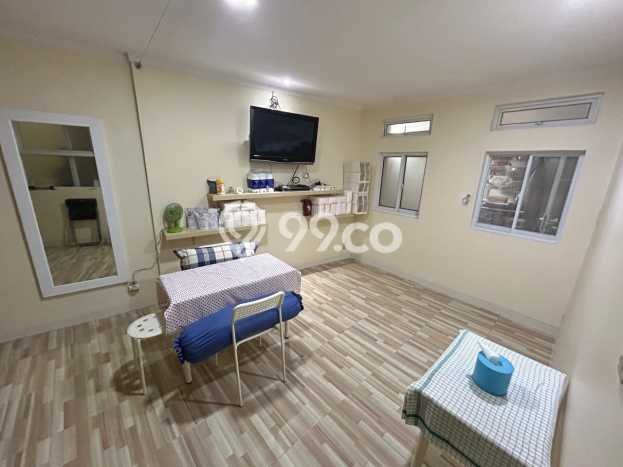 Rumah Elit Modern Siap Huni di Pondok Karya Tangerang Rumah Elit Modern Siap Huni di Pondok Karya Tangerang