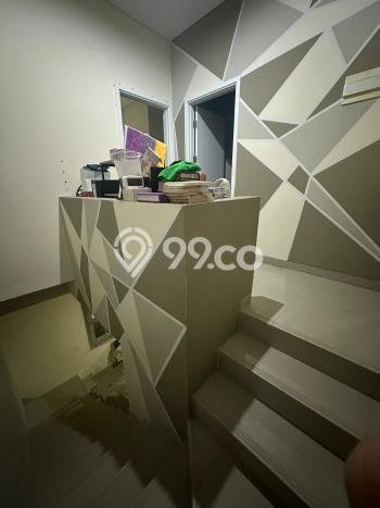Rumah sewa siap huni 3 KT di BSD The Savia, Tangerang Rumah sewa siap huni 3 KT di BSD The Savia, Tangerang