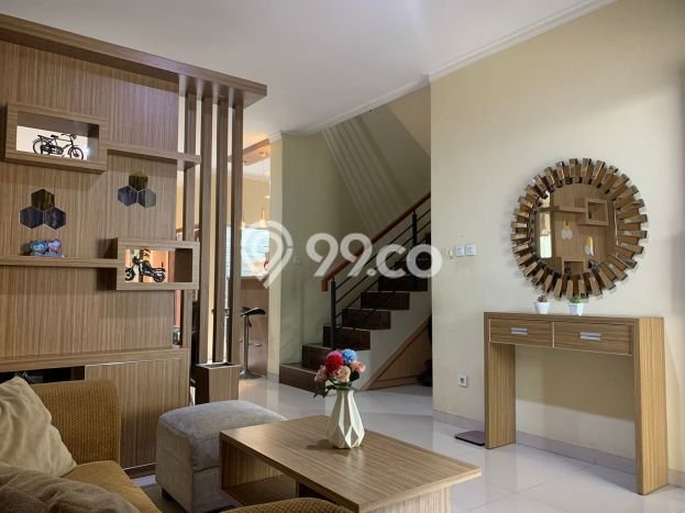 Hunian Cantik Modern Lb 150m2 di Cisauk, Tangerang Hunian Cantik Modern Lb 150m2 di Cisauk, Tangerang