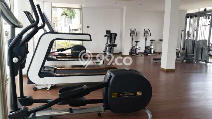 Disewakan Apartemen Terjangkau 2 KT di Gading Serpong Tangerang Disewakan Apartemen Terjangkau 2 KT di Gading Serpong Tangerang
