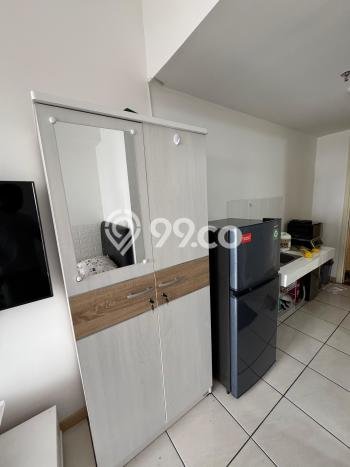 Hunian Apartemen Ekonomis di Tangerang dengan 0 Kamar Tidur, 1 Kamar Mandi Hunian Apartemen Ekonomis di Tangerang dengan 0 Kamar Tidur, 1 Kamar Mandi