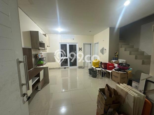 Rumah sewa siap huni 3 KT di BSD The Savia, Tangerang Rumah sewa siap huni 3 KT di BSD The Savia, Tangerang