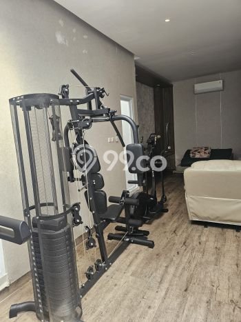 For Sale! Premium House LT 128m2 Desain Modern di Gading Serpong For Sale! Premium House LT 128m2 Desain Modern di Gading Serpong
