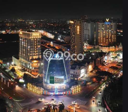 Disewakan Apartemen Terjangkau 2 KT di Gading Serpong Tangerang Disewakan Apartemen Terjangkau 2 KT di Gading Serpong Tangerang