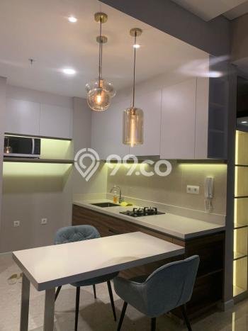 Hunian Apartemen Ideal untuk Dijual di Tangerang dengan 1 Kamar Hunian Apartemen Ideal untuk Dijual di Tangerang dengan 1 Kamar