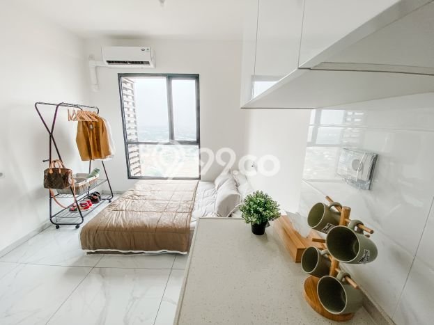 Dijual Apartemen 1 KT 1 KM di Alam Sutera Luas 18m2 Dijual Apartemen 1 KT 1 KM di Alam Sutera Luas 18m2