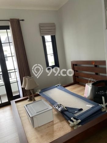 Hunian Mewah LB 231m2 Siap Pakai Desain Elegan di Alam Sutera, Tangerang Hunian Mewah LB 231m2 Siap Pakai Desain Elegan di Alam Sutera, Tangerang
